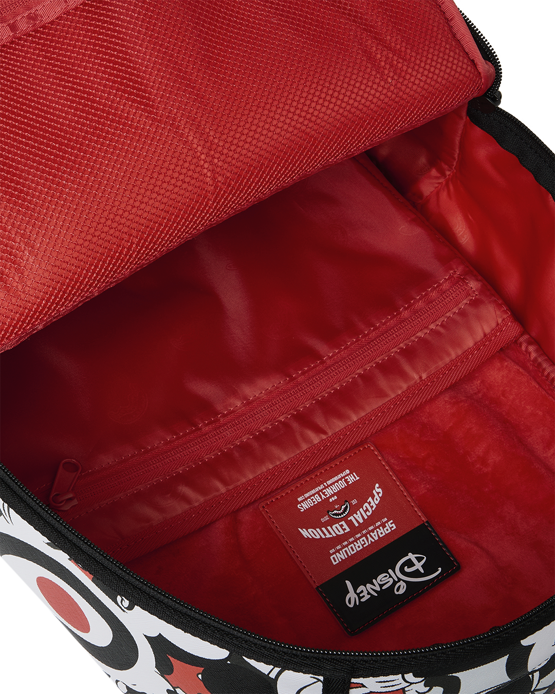 Limited Edition MICKEY MOUSE CRAMMED DISNEY BACKPACK