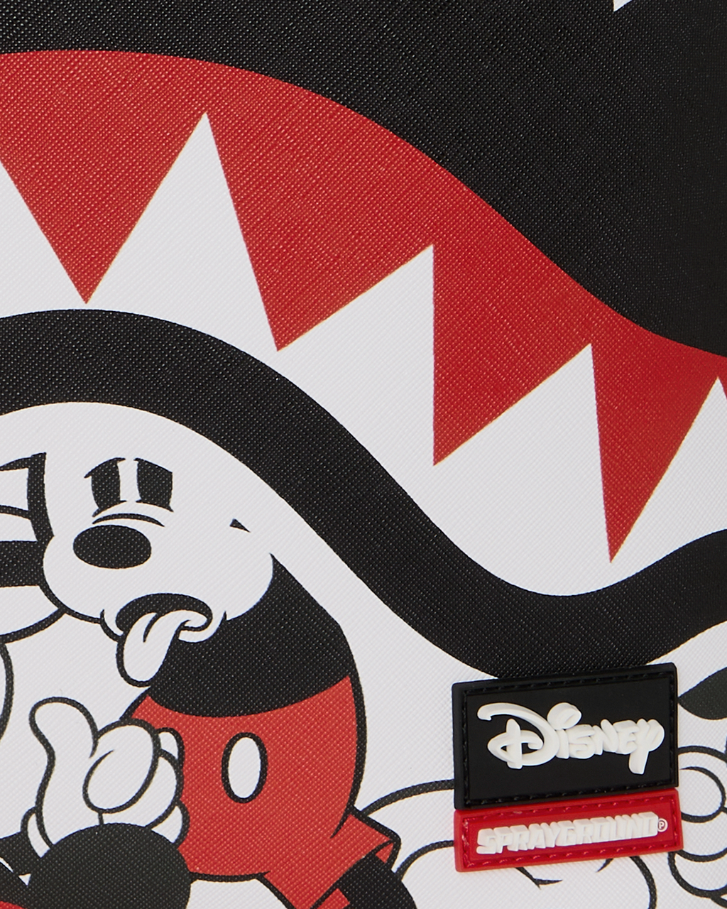 Limited Edition MICKEY MOUSE CRAMMED DISNEY BACKPACK