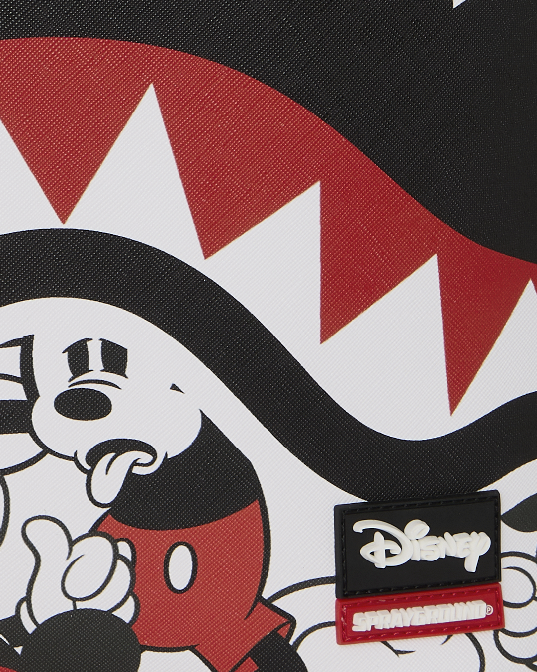 Limited Edition MICKEY MOUSE CRAMMED DISNEY BACKPACK
