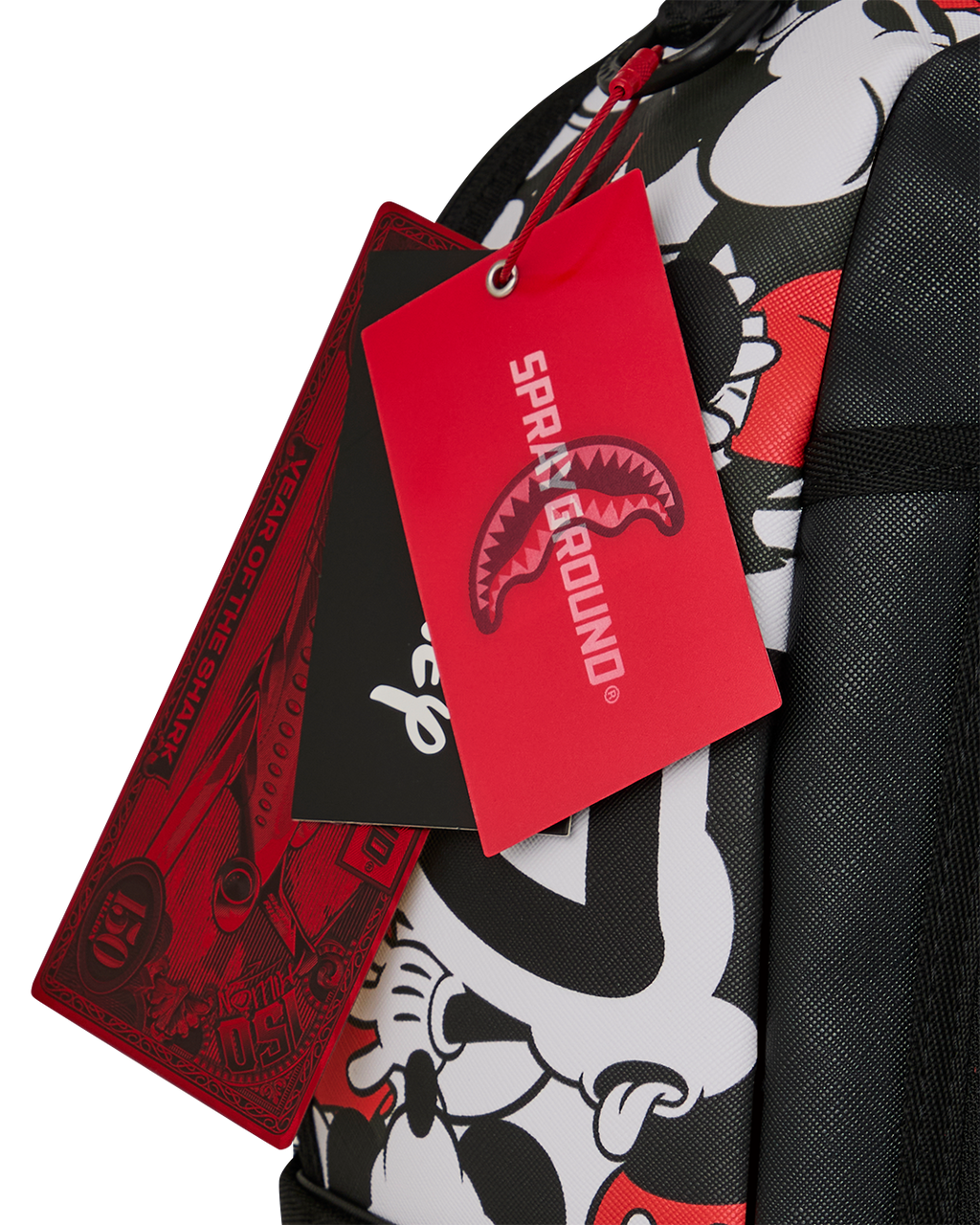Limited Edition MICKEY MOUSE CRAMMED DISNEY BACKPACK