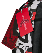 Limited Edition MICKEY MOUSE CRAMMED DISNEY BACKPACK
