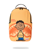 Limited Edition PEANUTS FRANKLIN SHARK CENTRAL BACKPACK