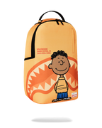 Limited Edition PEANUTS FRANKLIN SHARK CENTRAL BACKPACK