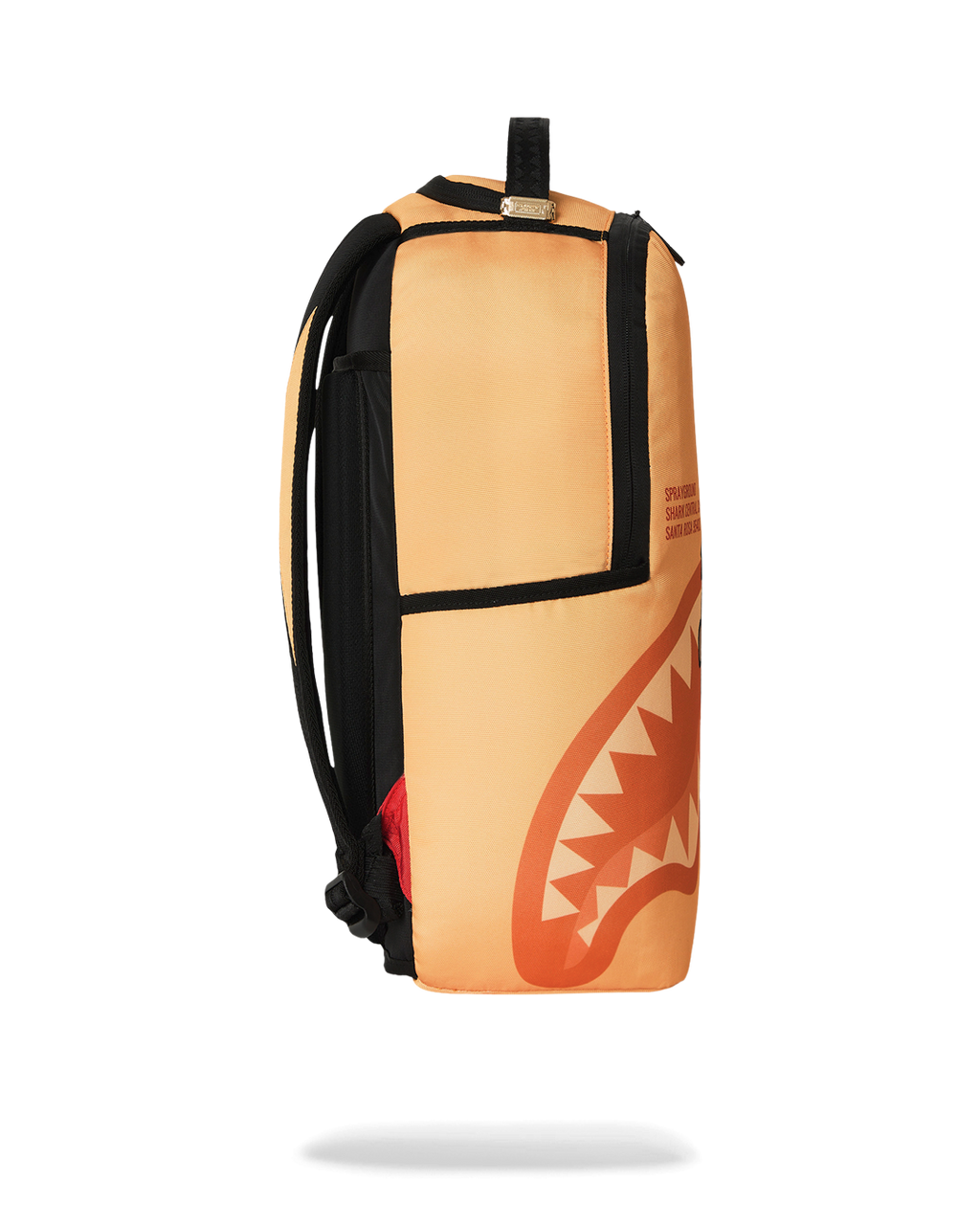 Limited Edition PEANUTS FRANKLIN SHARK CENTRAL BACKPACK