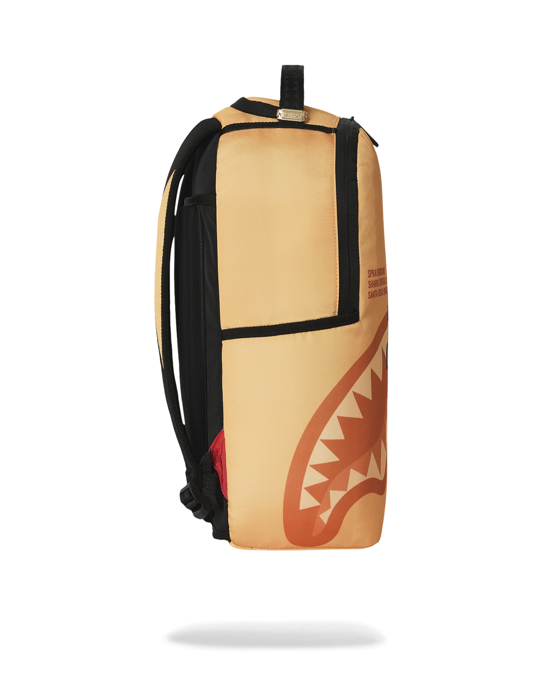 Limited Edition PEANUTS FRANKLIN SHARK CENTRAL BACKPACK