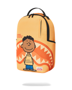 Limited Edition PEANUTS FRANKLIN SHARK CENTRAL BACKPACK
