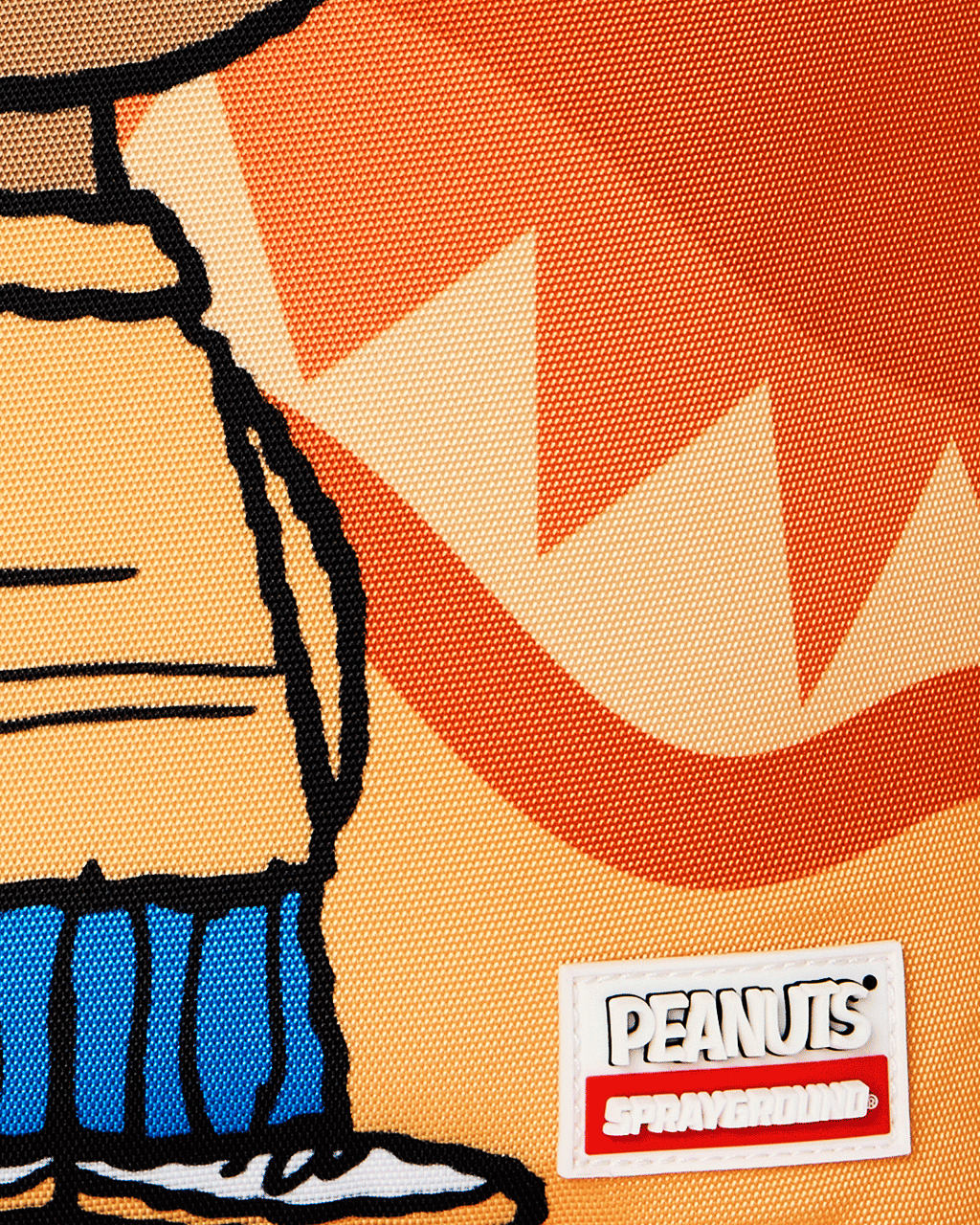 Limited Edition PEANUTS FRANKLIN SHARK CENTRAL BACKPACK