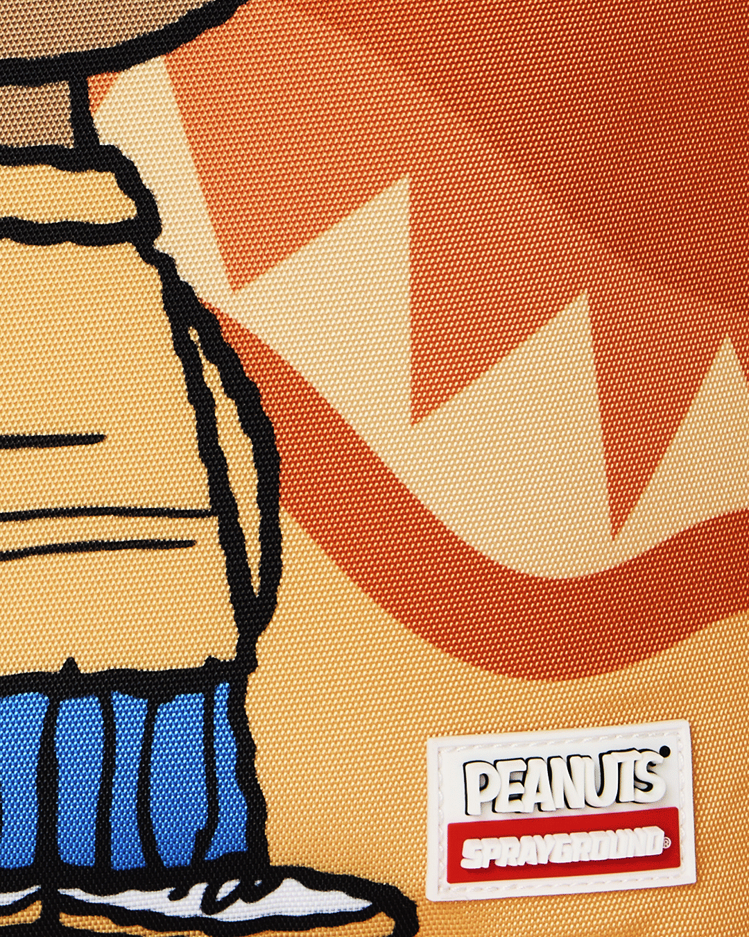 Limited Edition PEANUTS FRANKLIN SHARK CENTRAL BACKPACK
