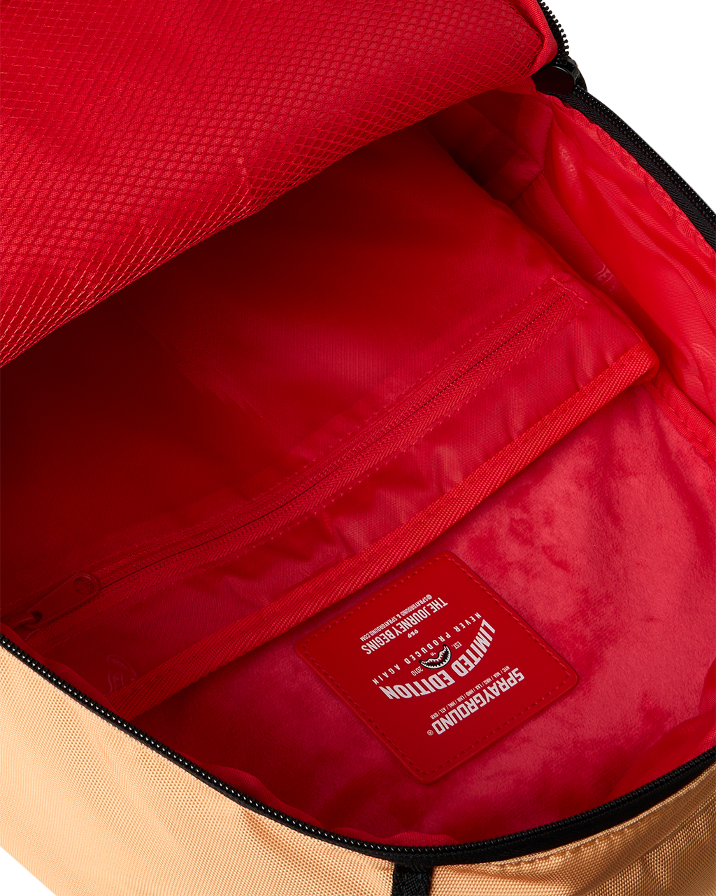 Limited Edition PEANUTS FRANKLIN SHARK CENTRAL BACKPACK