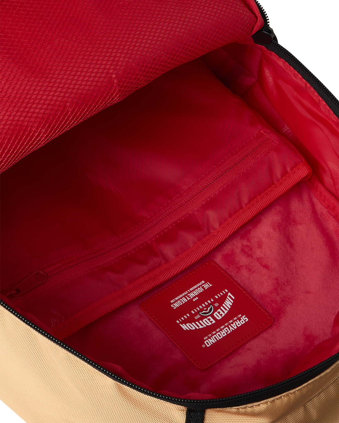 Limited Edition PEANUTS FRANKLIN SHARK CENTRAL BACKPACK