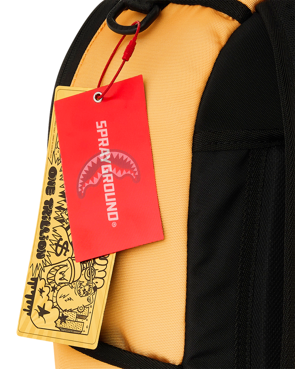 Limited Edition PEANUTS FRANKLIN SHARK CENTRAL BACKPACK