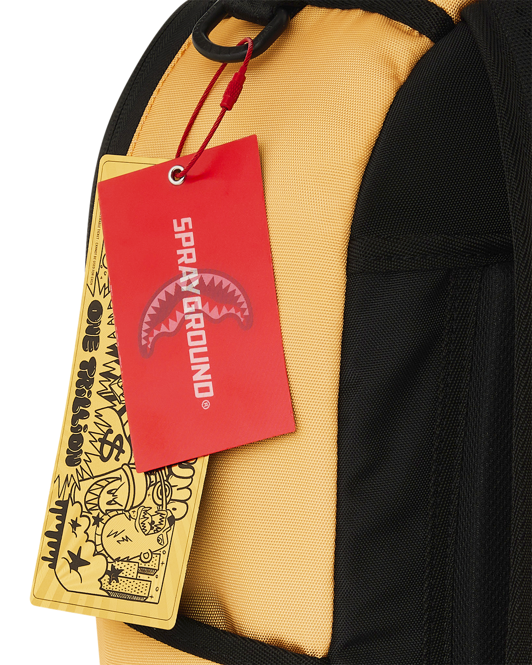 Limited Edition PEANUTS FRANKLIN SHARK CENTRAL BACKPACK