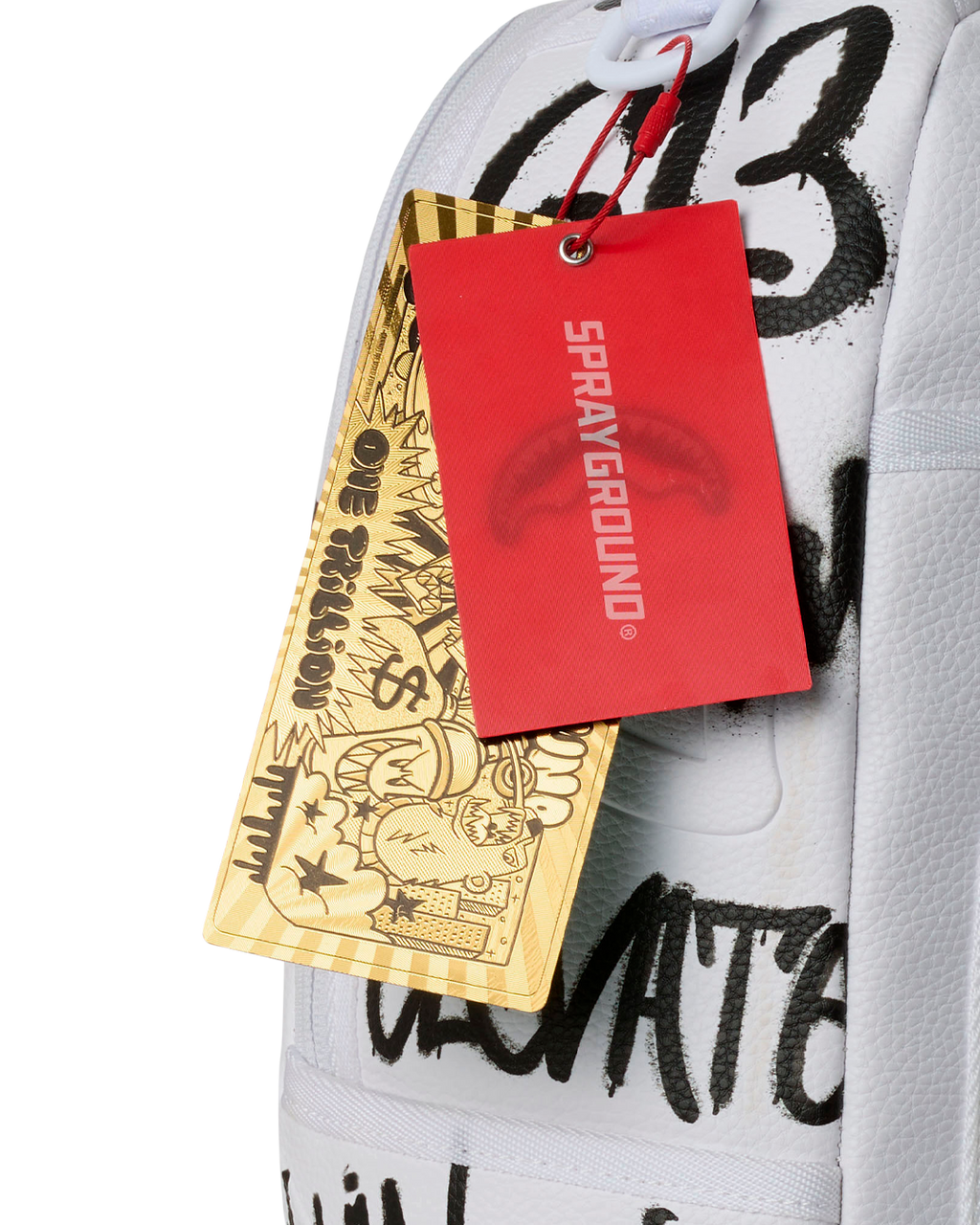 Limited Edition THINK ON IT BACKPACK