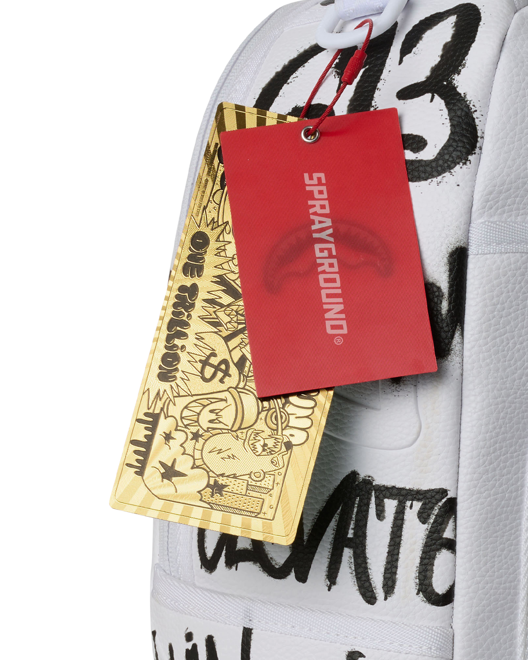 Limited Edition THINK ON IT BACKPACK