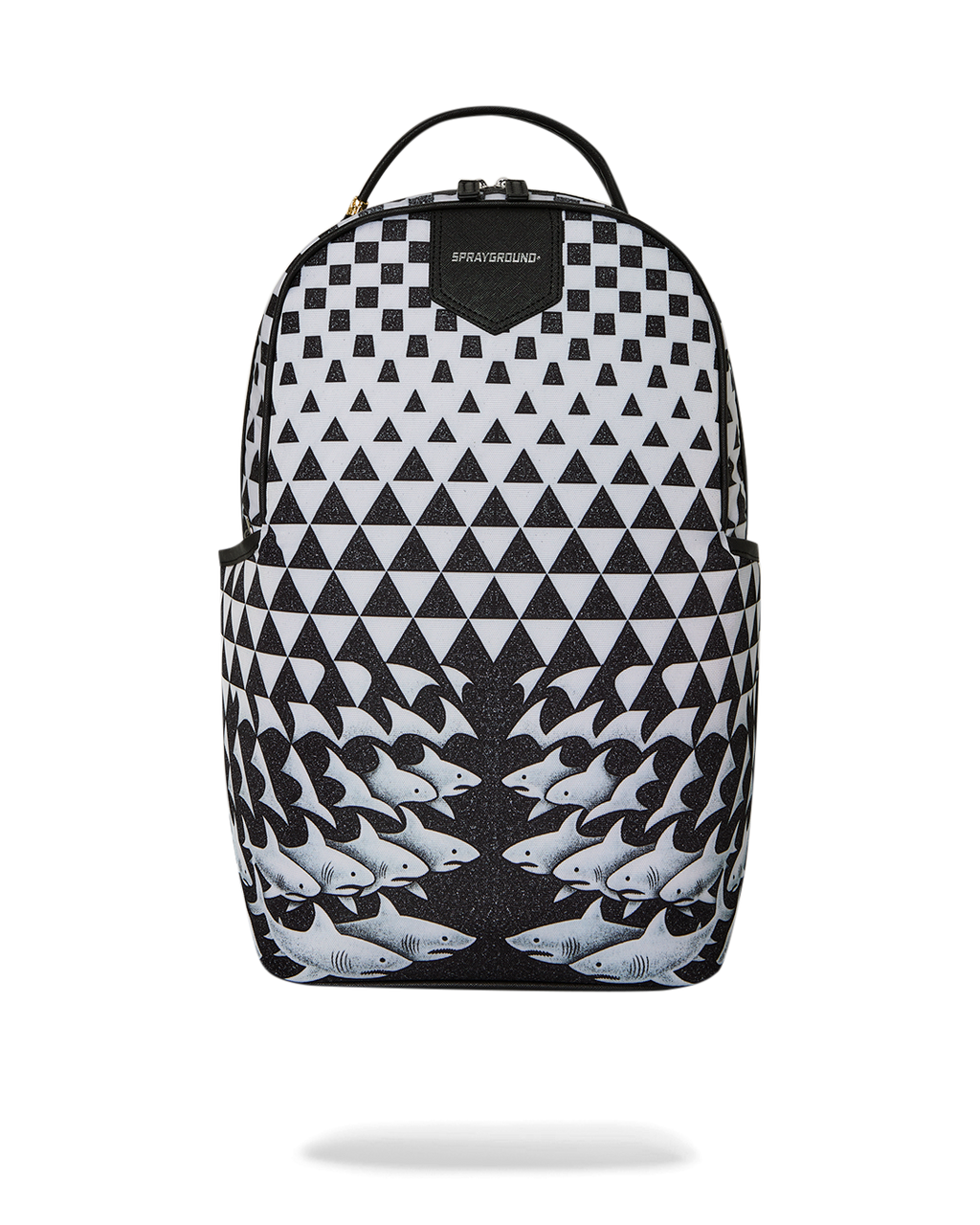 Limited Edition ILLUSION FUSION SHARK BACKPACK