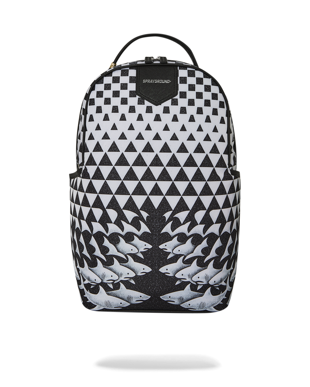 Limited Edition ILLUSION FUSION SHARK BACKPACK