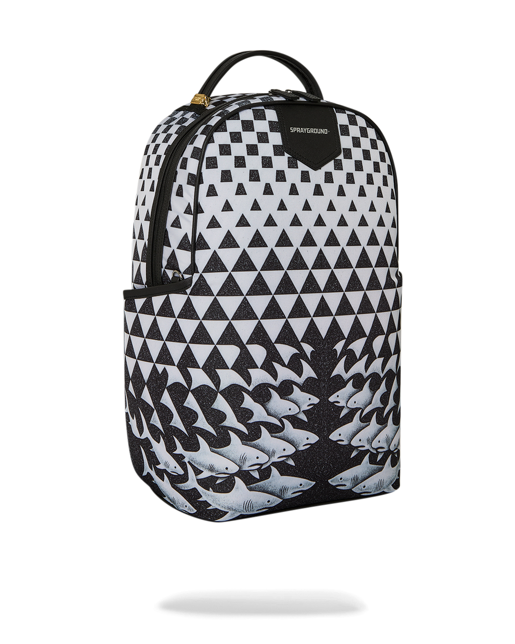 Limited Edition ILLUSION FUSION SHARK BACKPACK