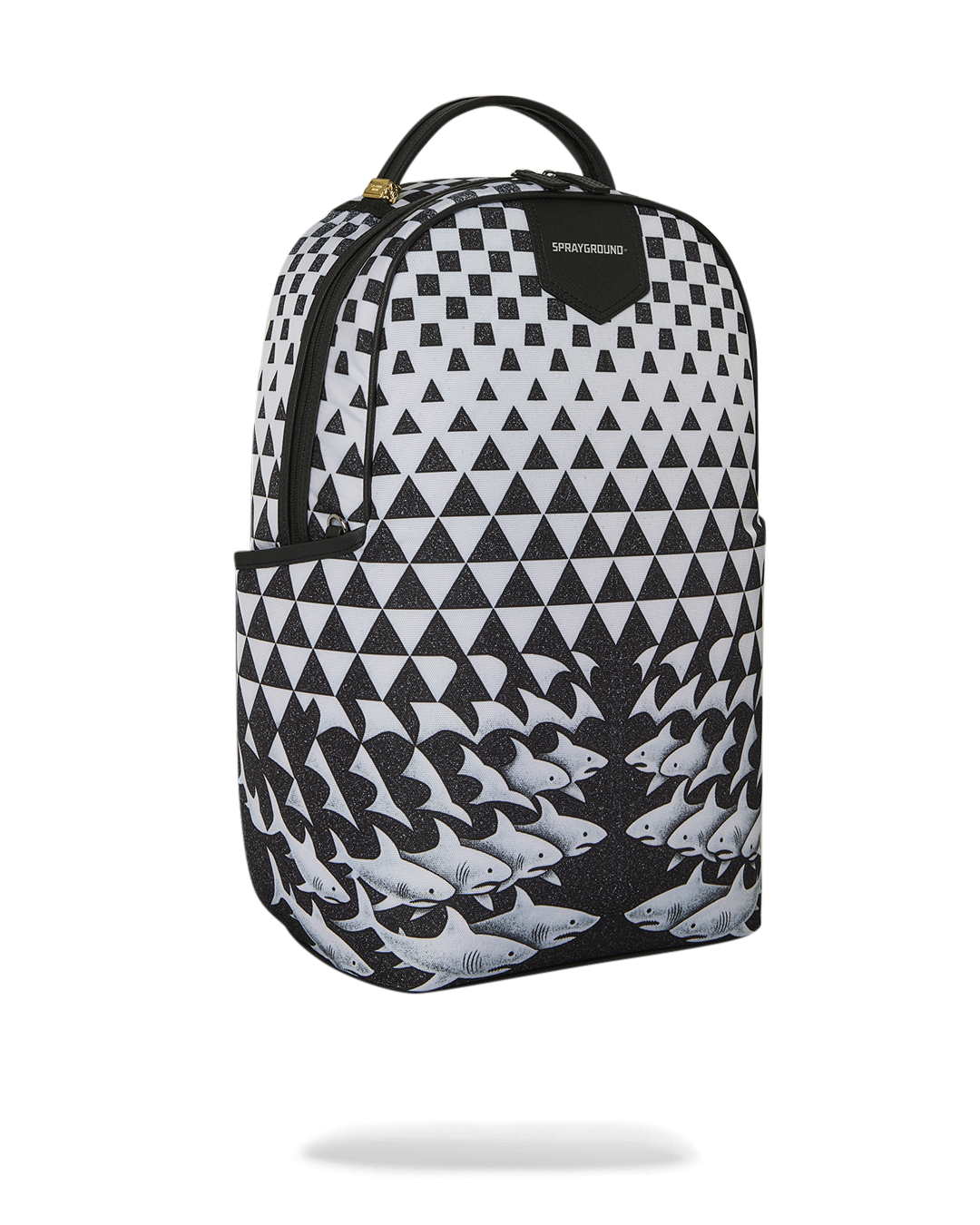 Limited Edition ILLUSION FUSION SHARK BACKPACK