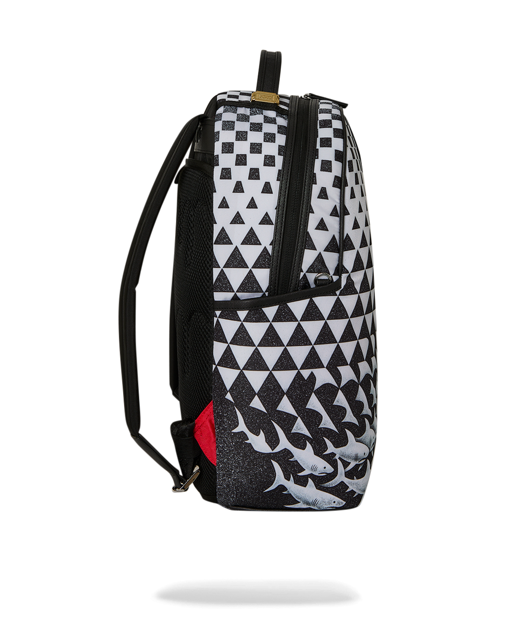 Limited Edition ILLUSION FUSION SHARK BACKPACK