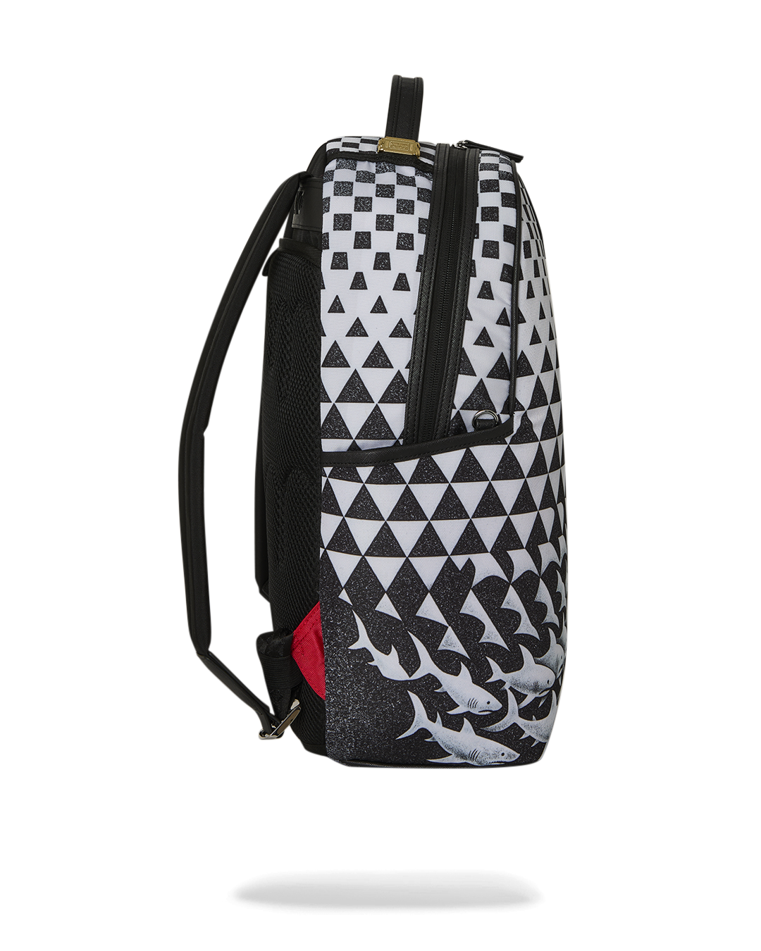 Limited Edition ILLUSION FUSION SHARK BACKPACK