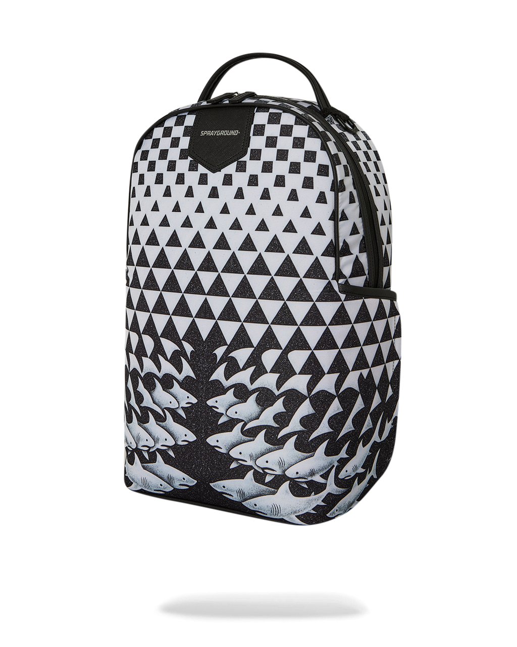 Limited Edition ILLUSION FUSION SHARK BACKPACK