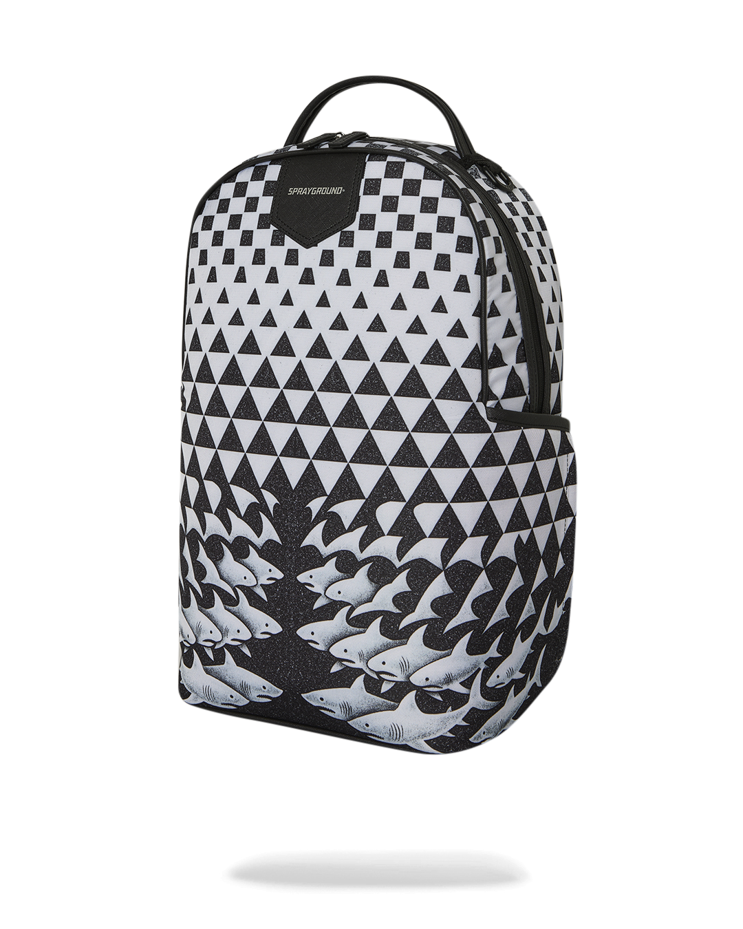 Limited Edition ILLUSION FUSION SHARK BACKPACK