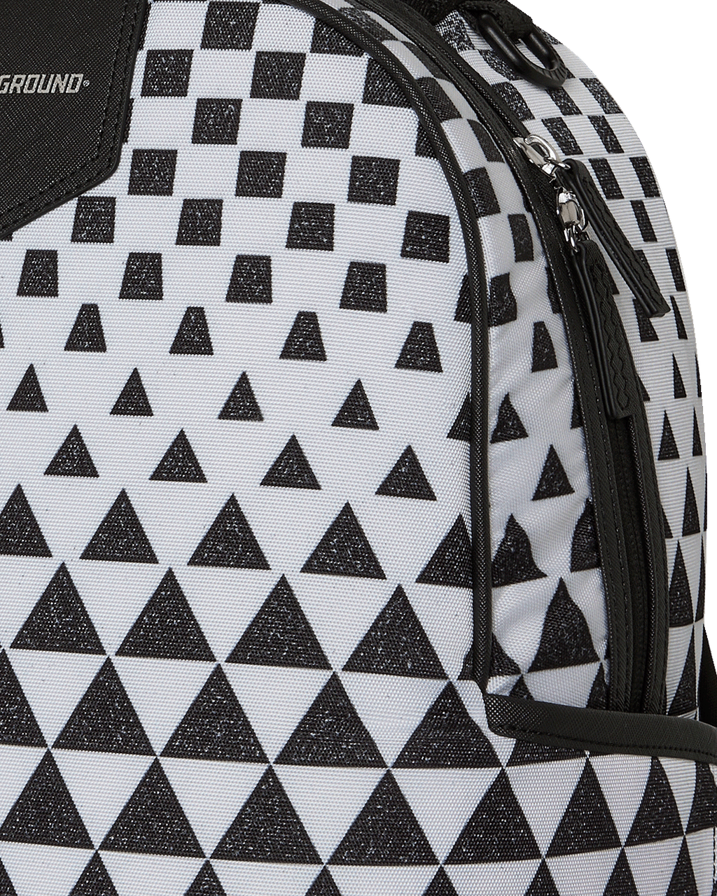 Limited Edition ILLUSION FUSION SHARK BACKPACK
