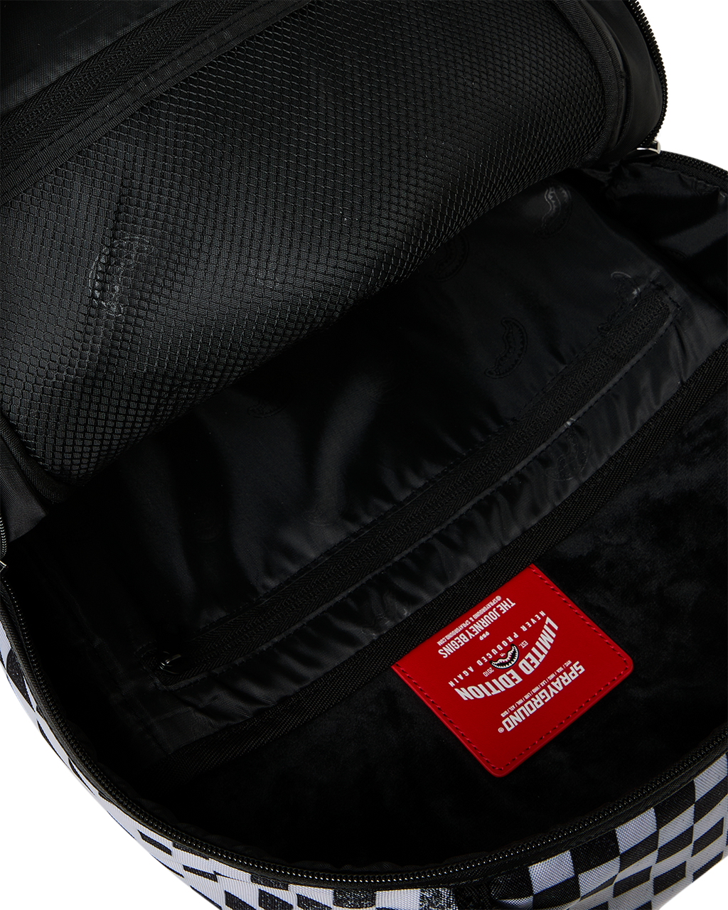 Limited Edition ILLUSION FUSION SHARK BACKPACK