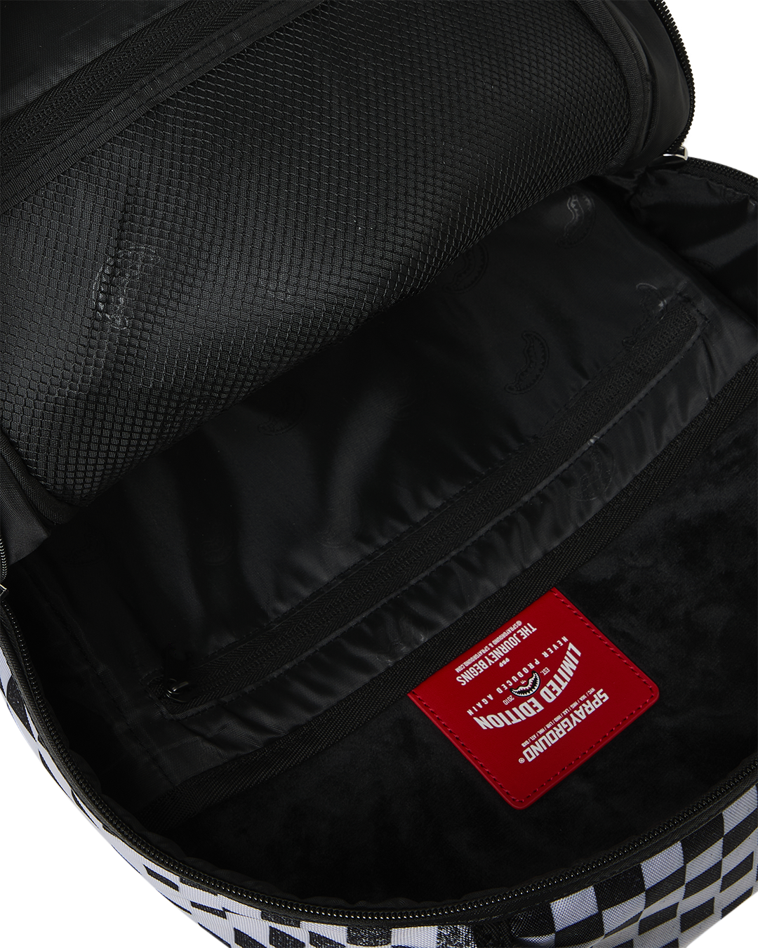 Limited Edition ILLUSION FUSION SHARK BACKPACK
