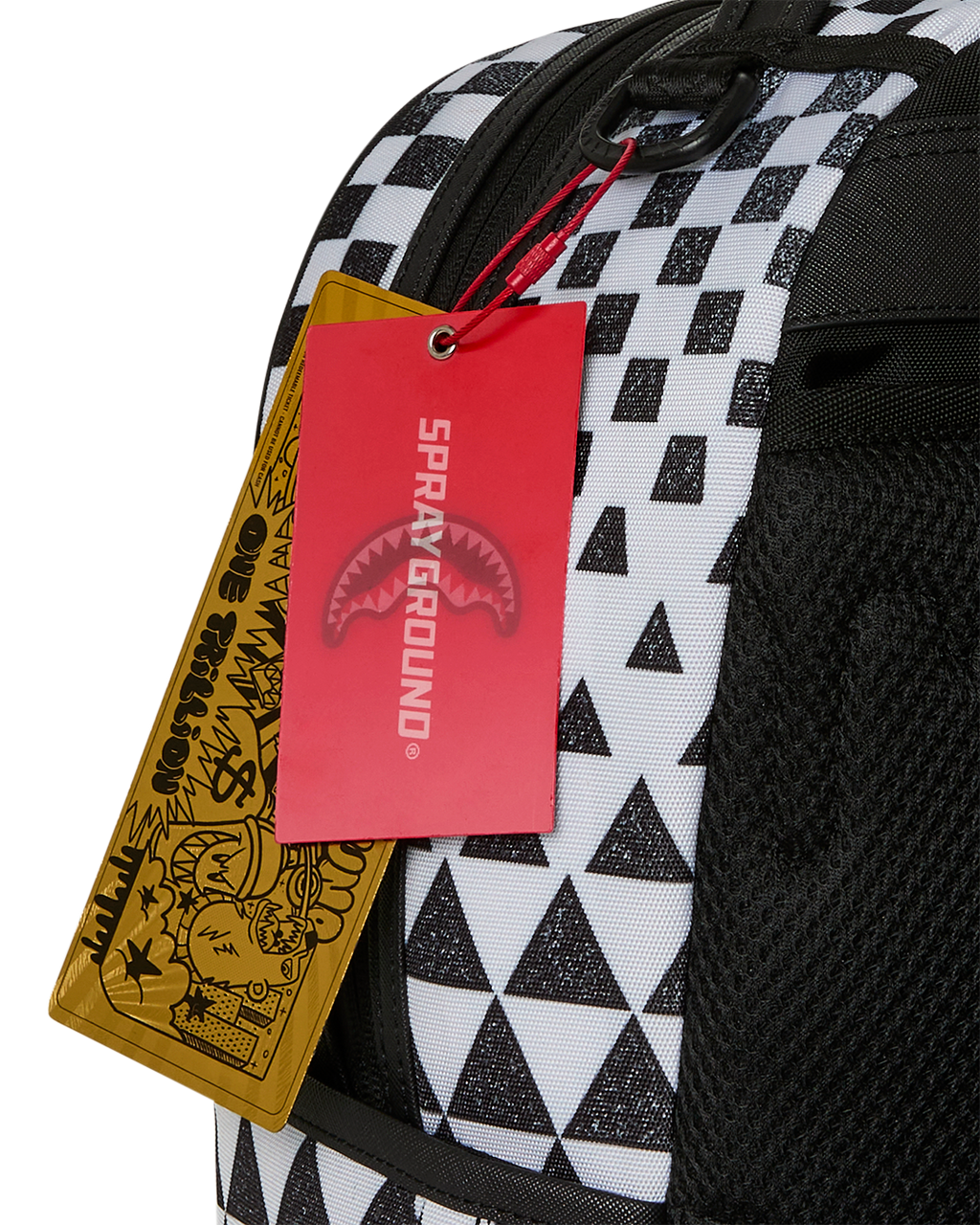 Limited Edition ILLUSION FUSION SHARK BACKPACK