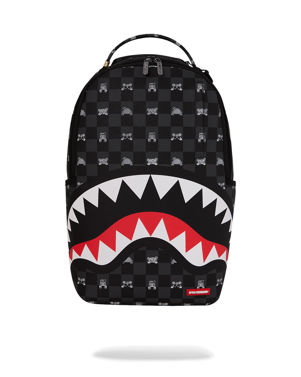 Limited Edition SHARK MOB HIDEOUT BACKPACK