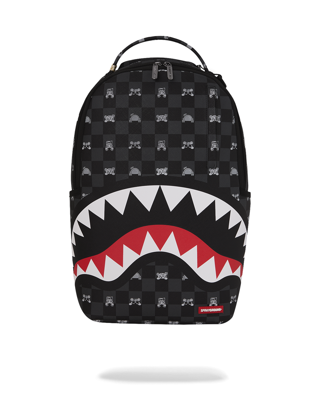 Limited Edition SHARK MOB HIDEOUT BACKPACK