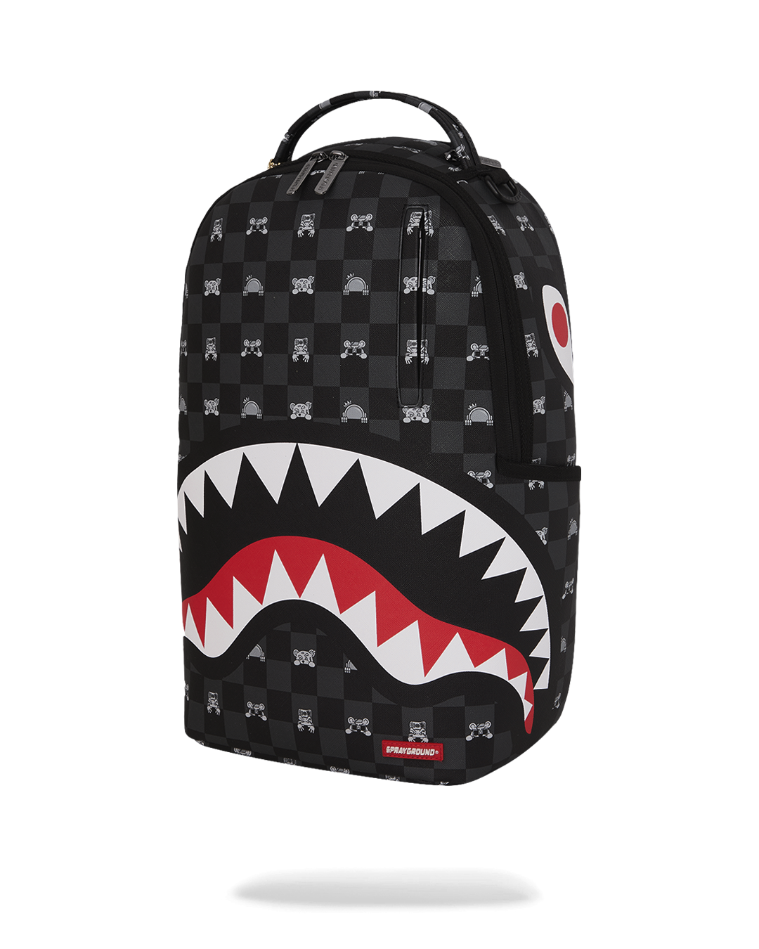 Limited Edition SHARK MOB HIDEOUT BACKPACK