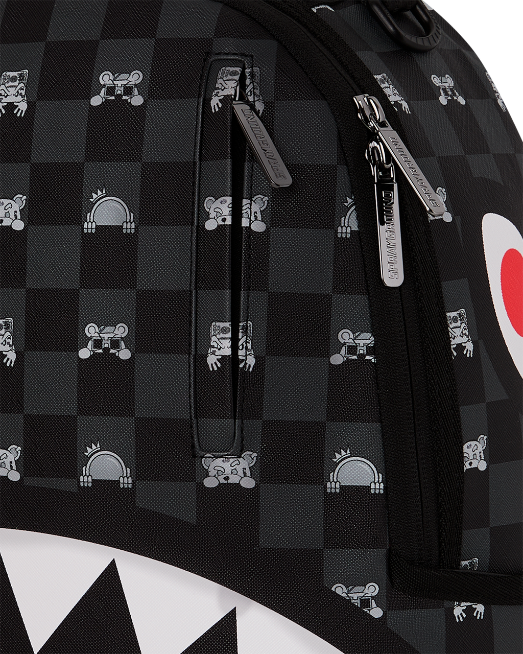 Limited Edition SHARK MOB HIDEOUT BACKPACK