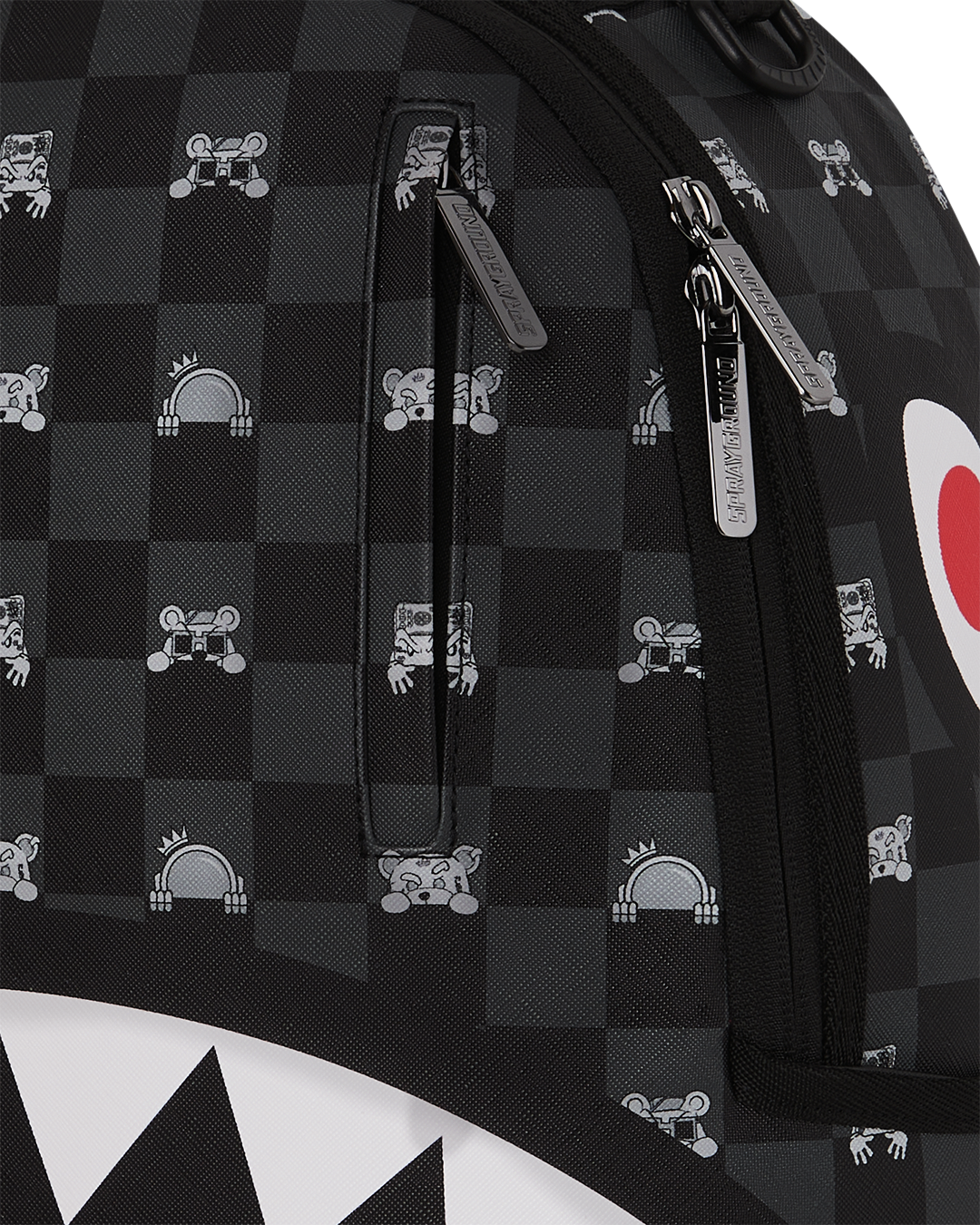 Limited Edition SHARK MOB HIDEOUT BACKPACK