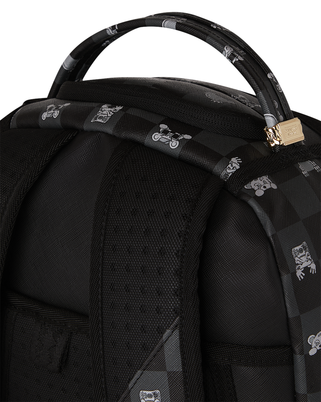 Limited Edition SHARK MOB HIDEOUT BACKPACK