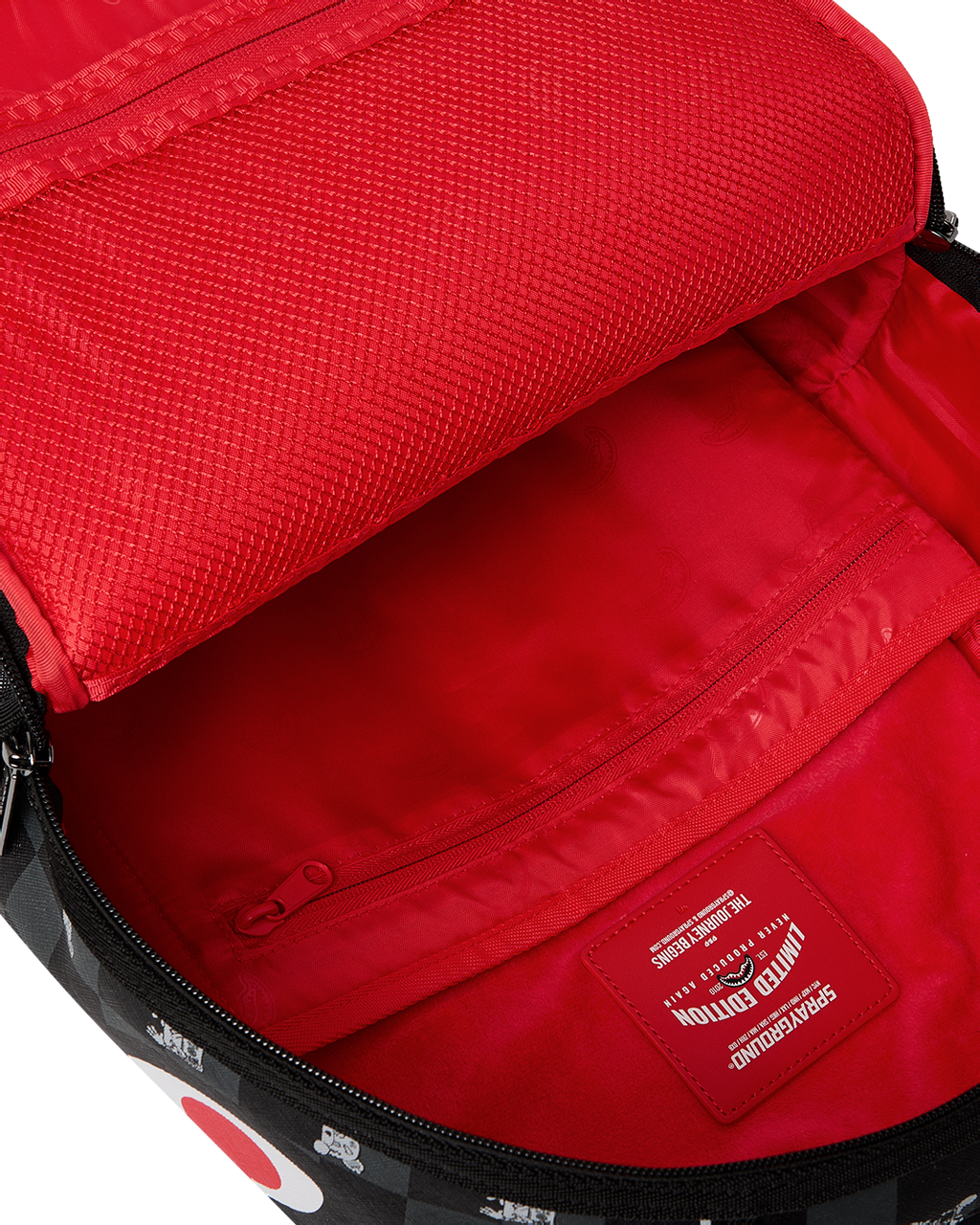 Limited Edition SHARK MOB HIDEOUT BACKPACK