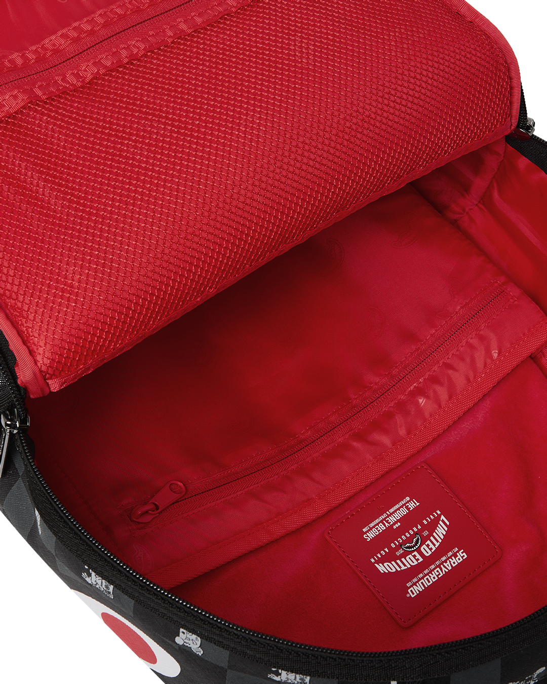 Limited Edition SHARK MOB HIDEOUT BACKPACK
