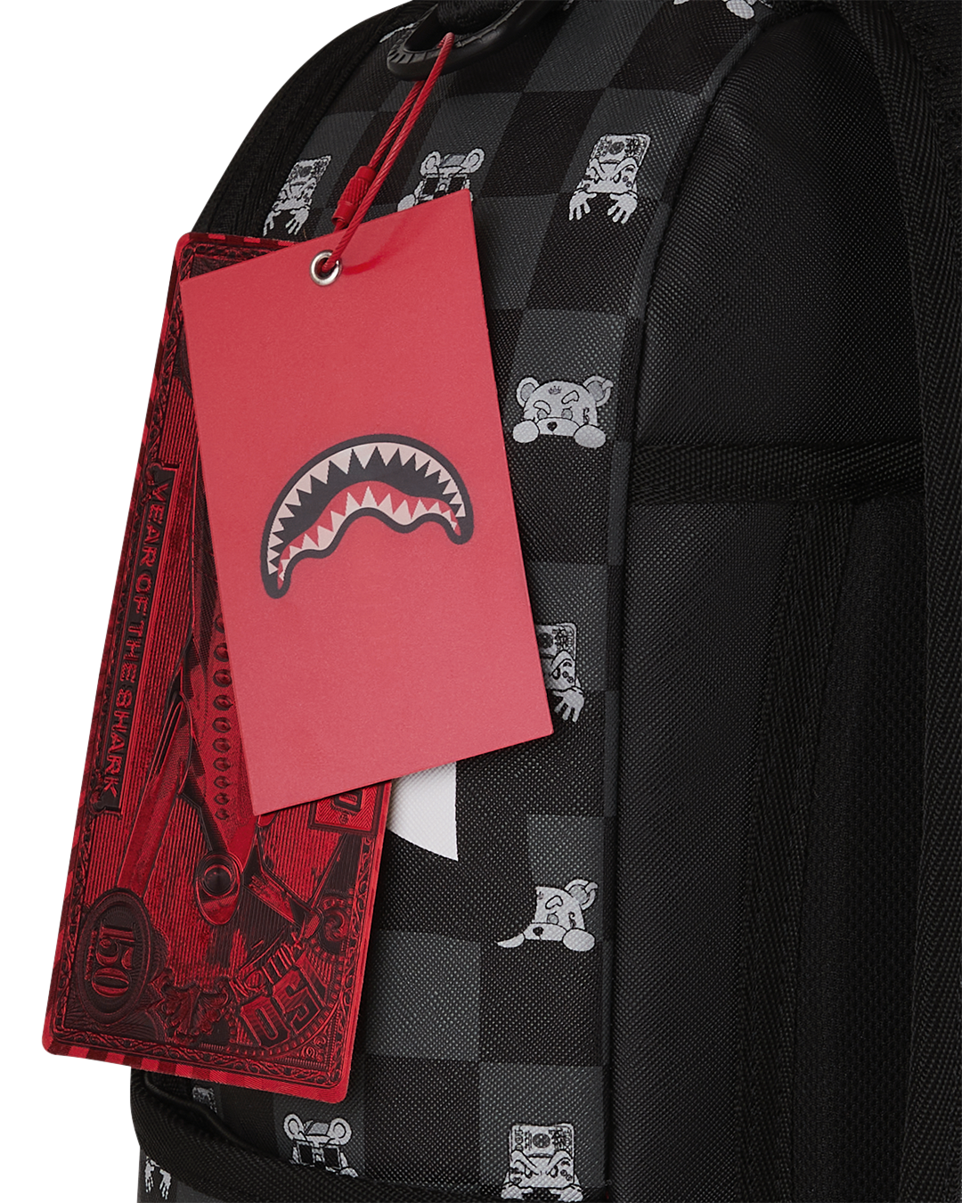 Limited Edition SHARK MOB HIDEOUT BACKPACK