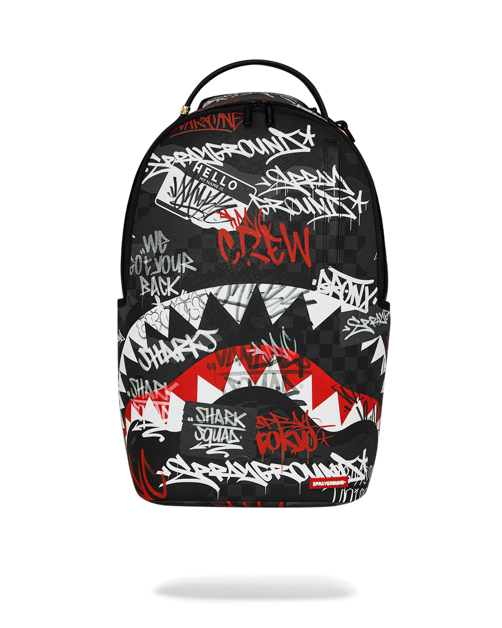 Limited Edition BRANDED BANDIT BACKPACK