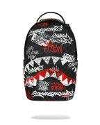 Limited Edition BRANDED BANDIT BACKPACK