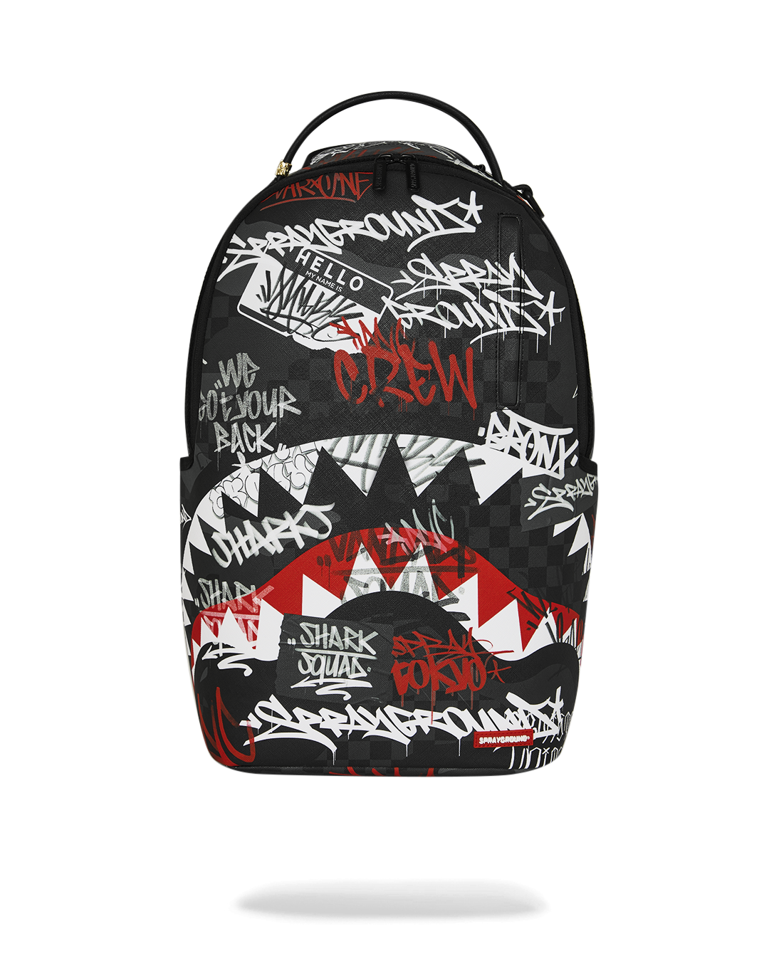 Limited Edition BRANDED BANDIT BACKPACK