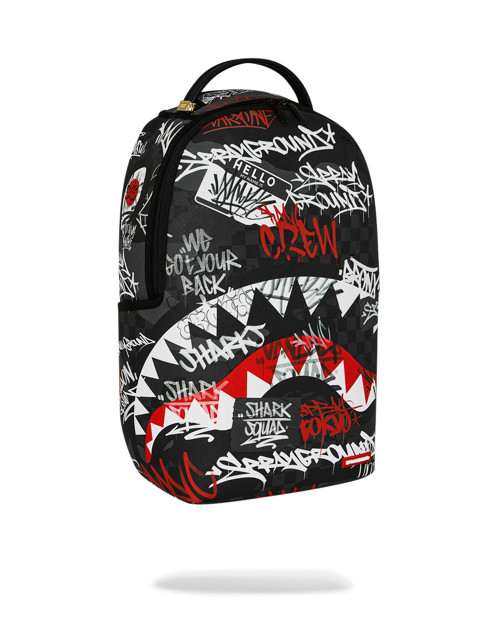 Limited Edition BRANDED BANDIT BACKPACK