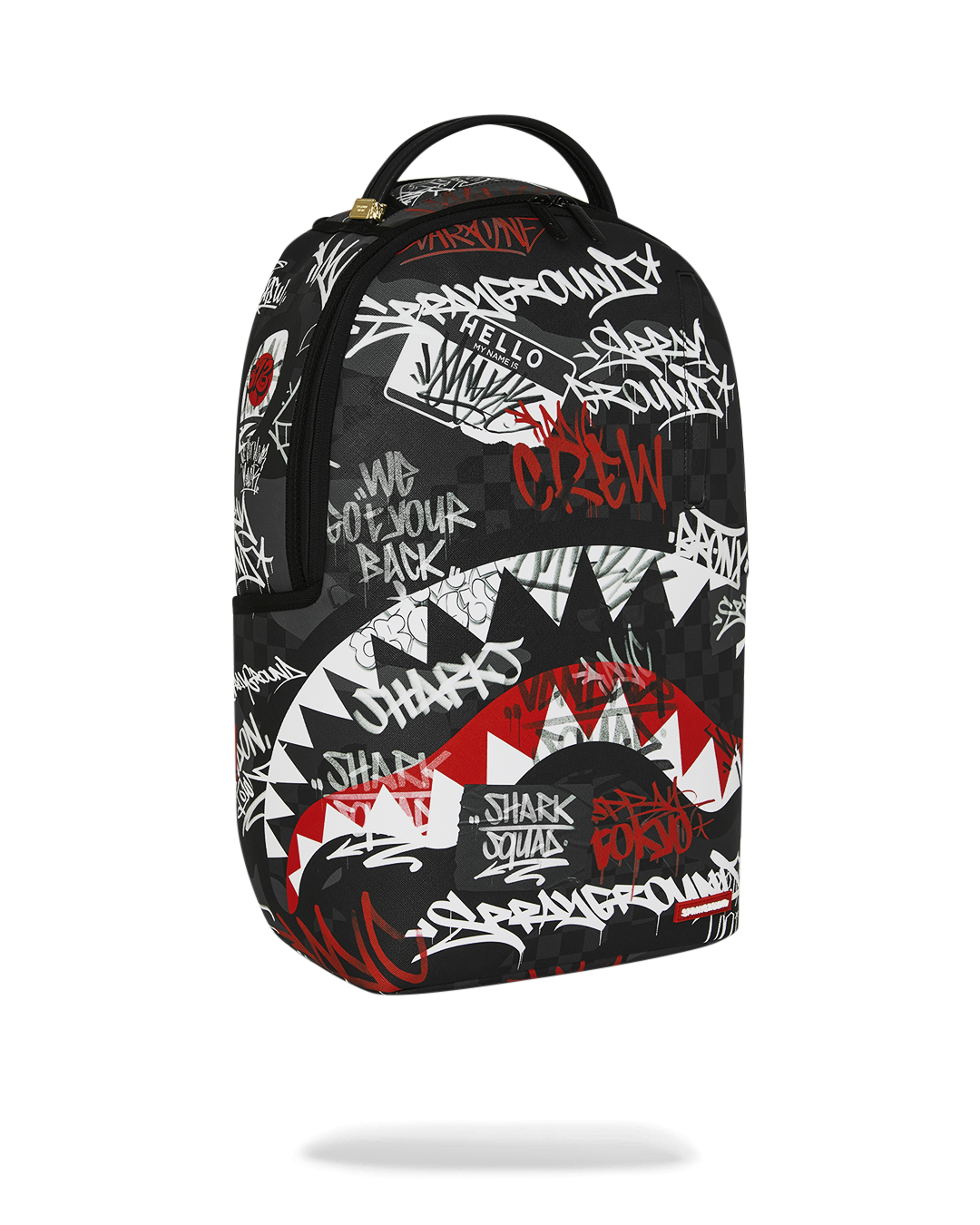 Limited Edition BRANDED BANDIT BACKPACK