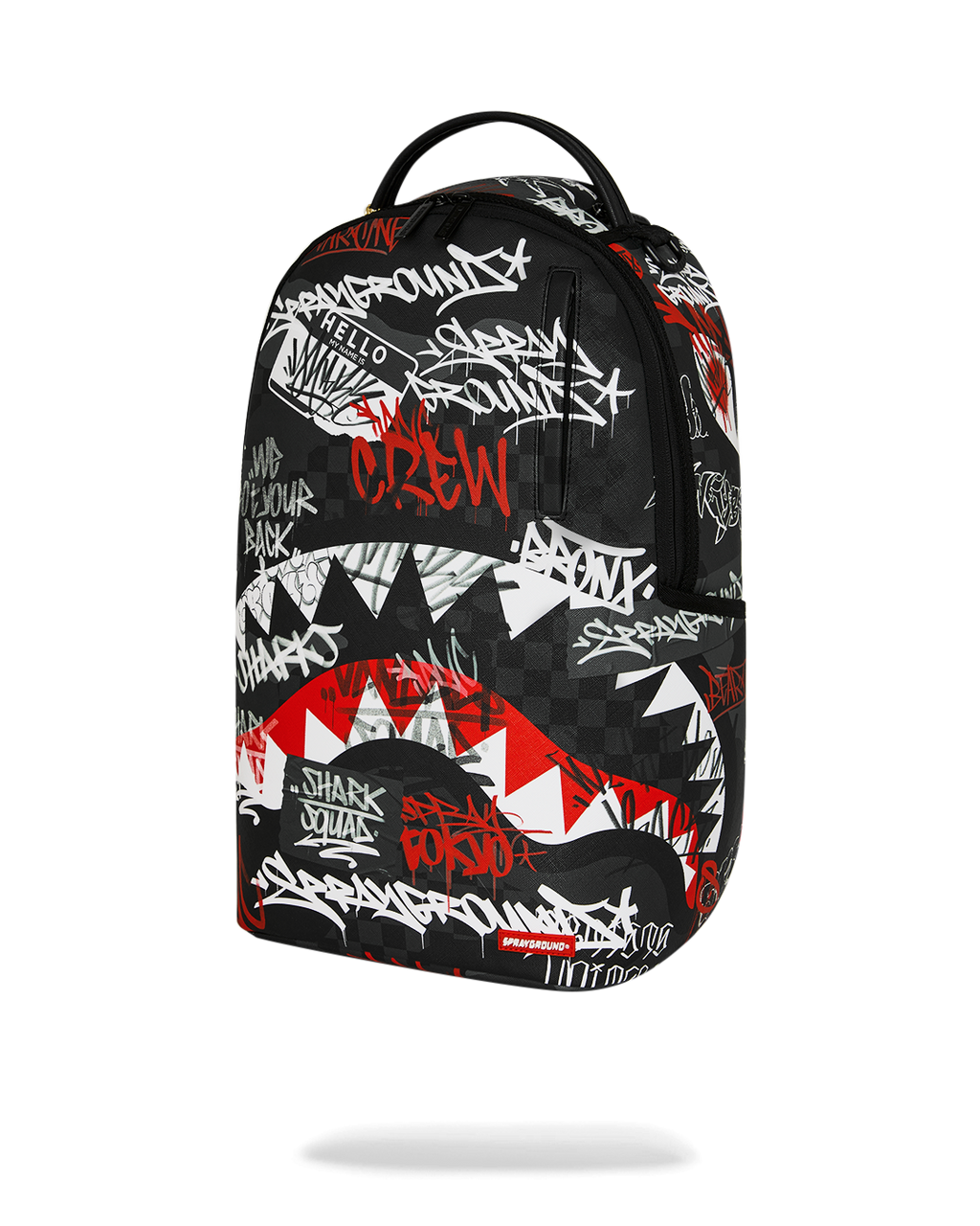 Limited Edition BRANDED BANDIT BACKPACK
