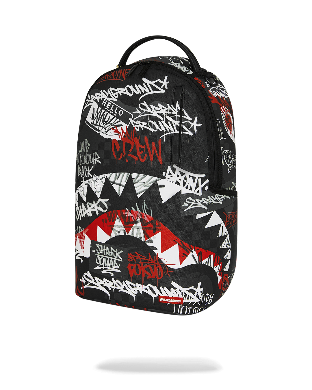 Limited Edition BRANDED BANDIT BACKPACK
