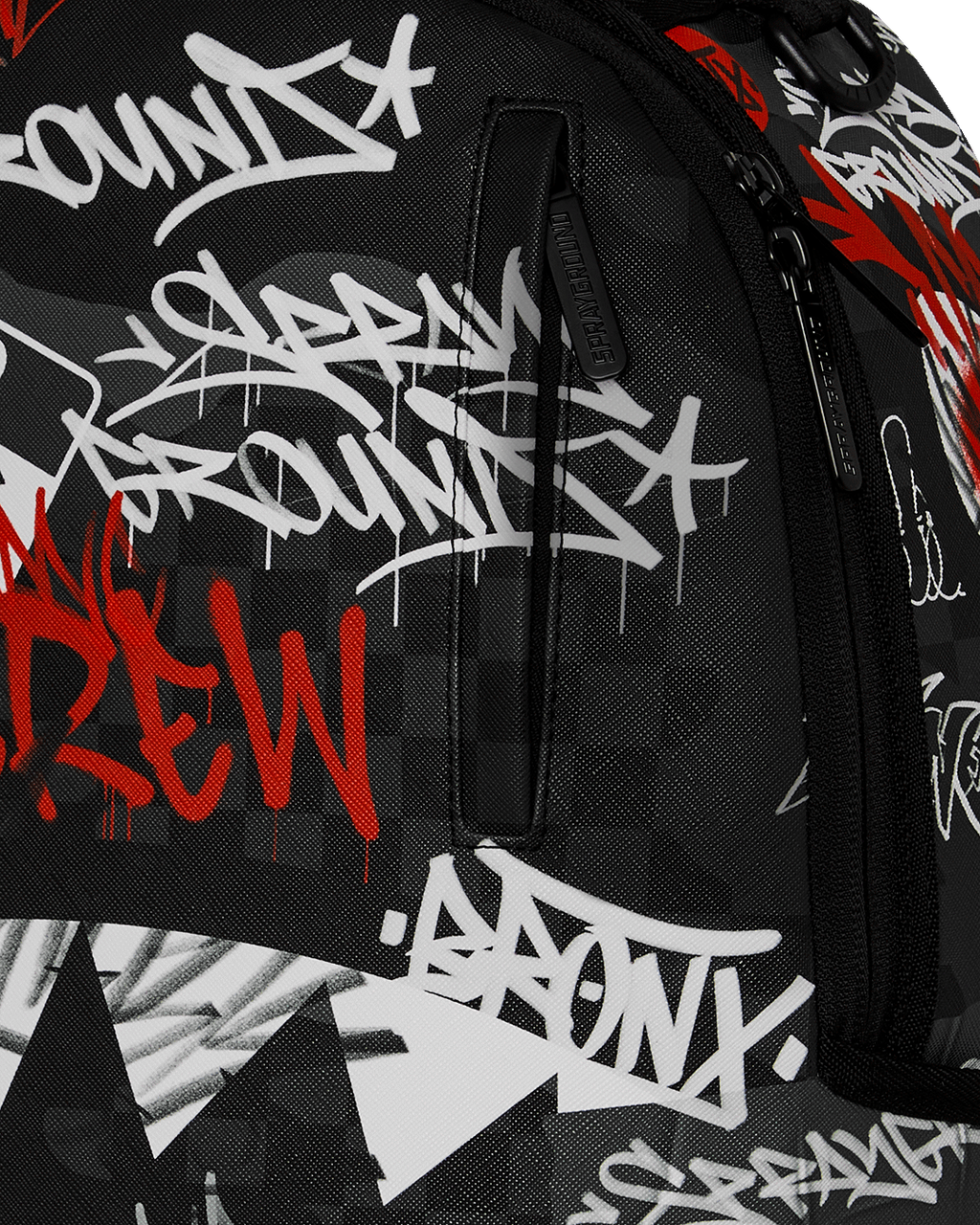 Limited Edition BRANDED BANDIT BACKPACK