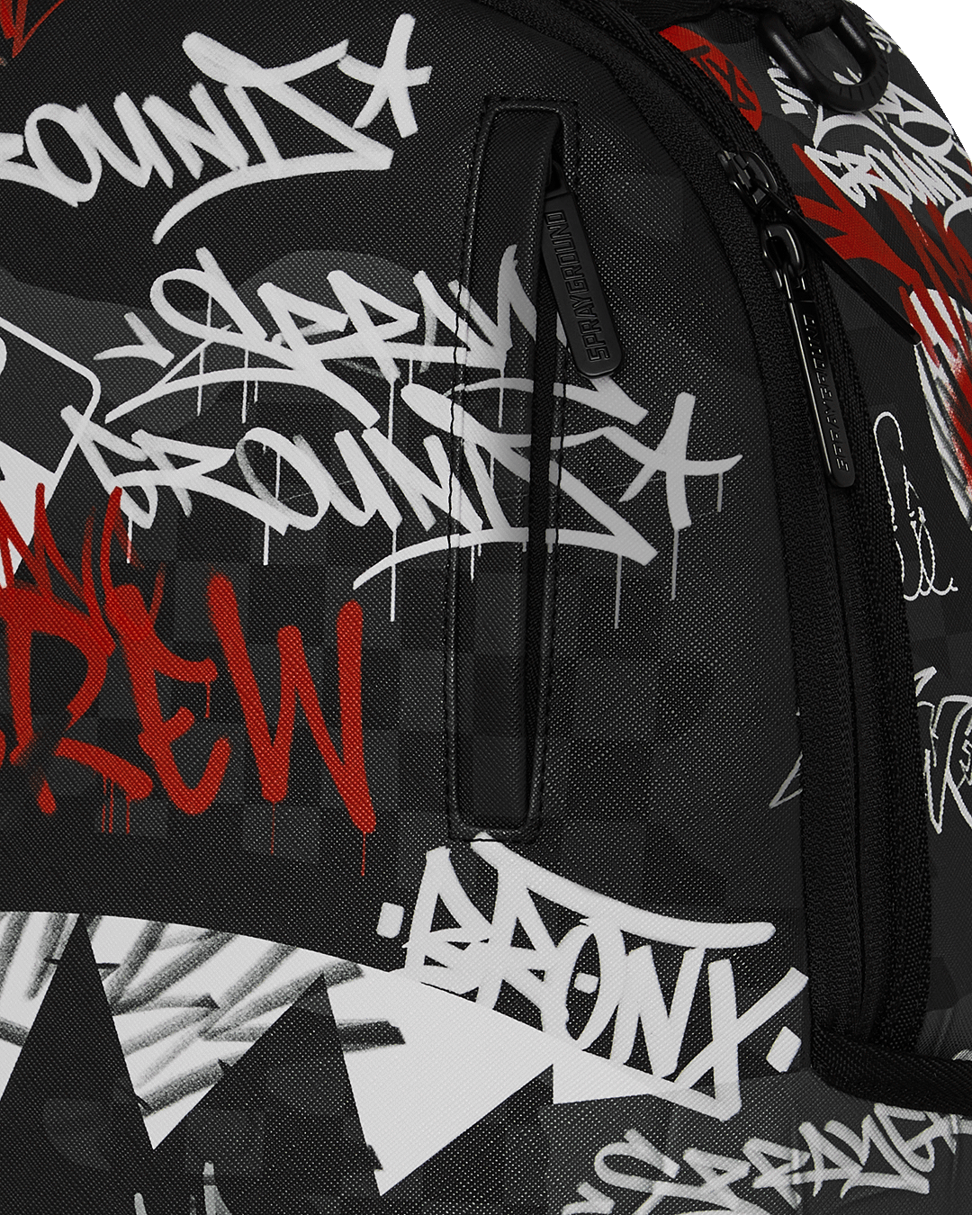 Limited Edition BRANDED BANDIT BACKPACK