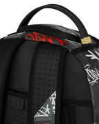 Limited Edition BRANDED BANDIT BACKPACK