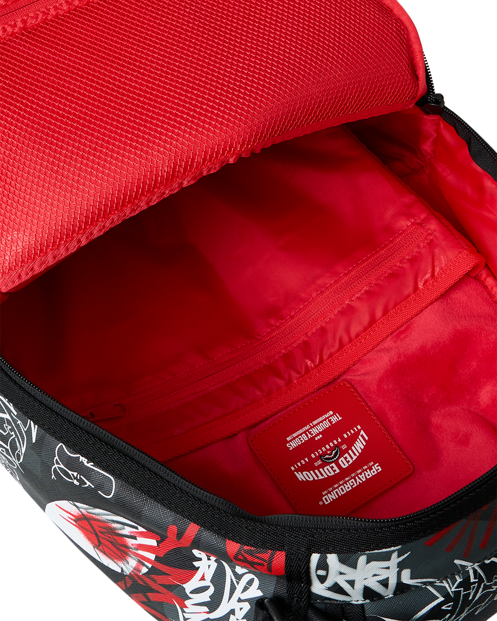 Limited Edition BRANDED BANDIT BACKPACK